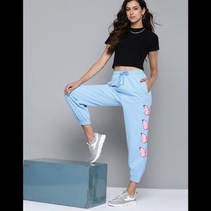 Butterfly 🦋 printed joggers